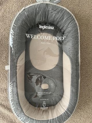 Inglesina WELCOME POD nido bebé