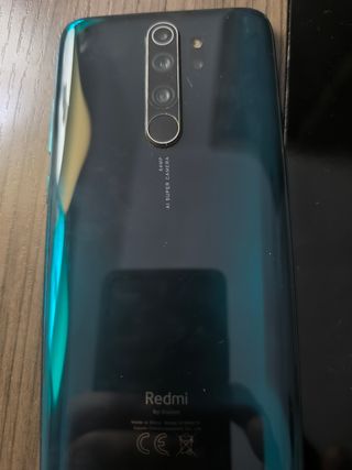 Redmi note 8 pro 6gb-128gb