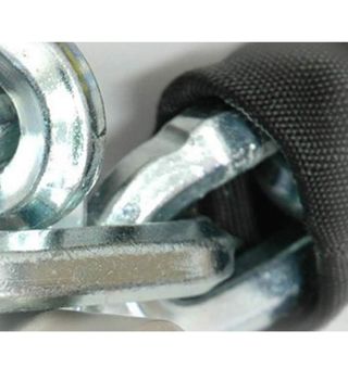 Cadena de seguridad moto