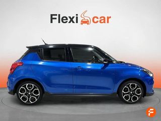 Suzuki Swift 1.4 T SPORT Mild Hybrid
