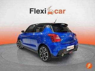 Suzuki Swift 1.4 T SPORT Mild Hybrid