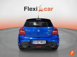 Suzuki Swift 1.4 T SPORT Mild Hybrid