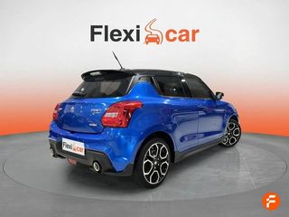 Suzuki Swift 1.4 T SPORT Mild Hybrid