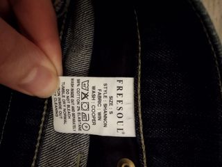 Jeans freesoul nuovi