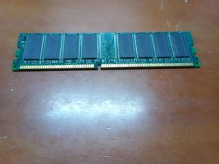 KINGSTON KVR400X64C3A/512 PC3200 400MHz 512 MB DDR