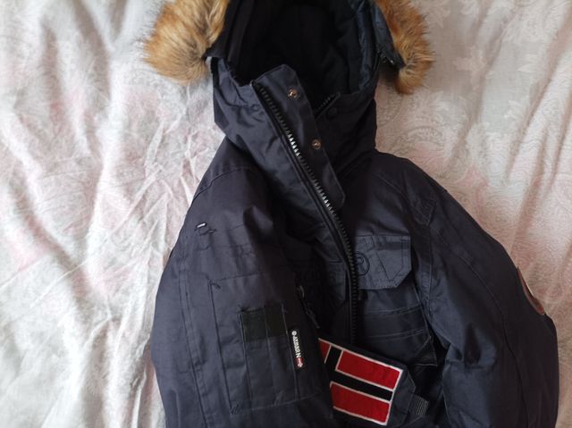 Pack de 3 casacos Norways para meninas