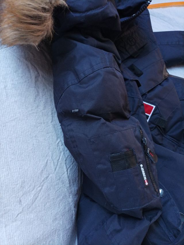 Pack de 3 casacos Norways para meninas