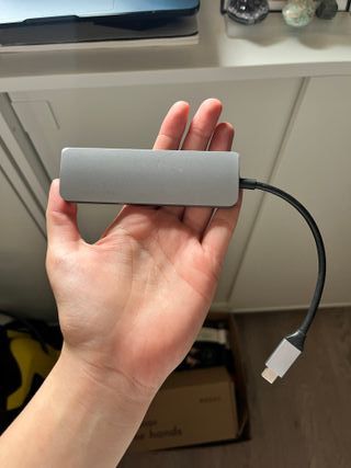 Adaptador USB-C a HDMI de Satechi