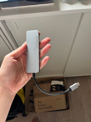Adaptador USB-C a HDMI de Satechi