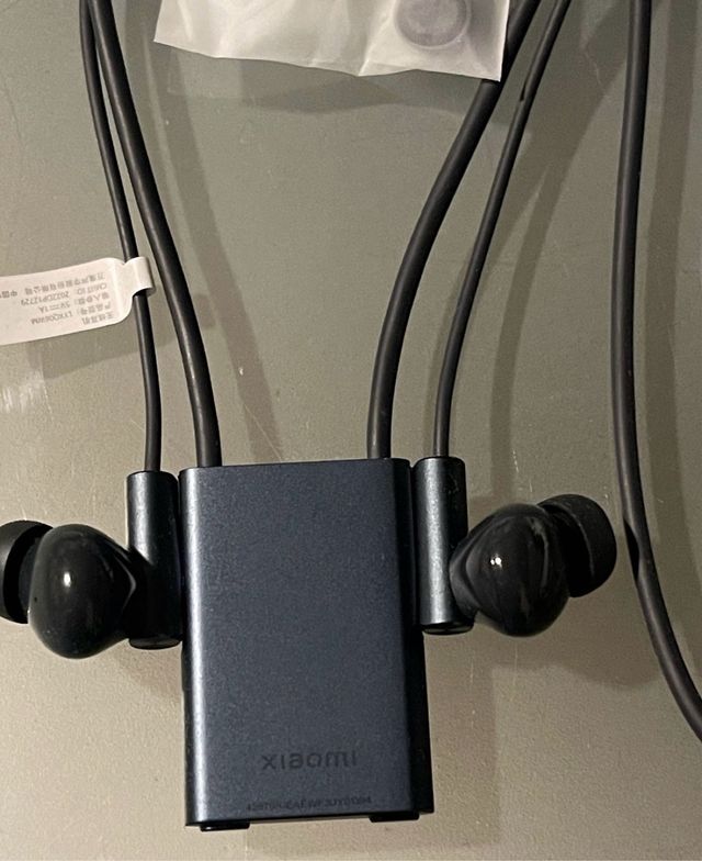 Auriculares Bluetooth Xiaomi Necklace – Inalámbric