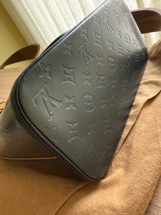 Bolso Louis Vuitton Monogram Mat Stockton Tote Bag