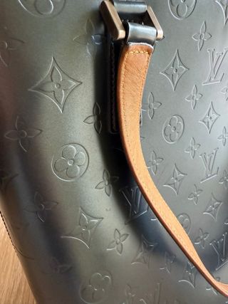 Bolso Louis Vuitton Monogram Mat Stockton Tote Bag