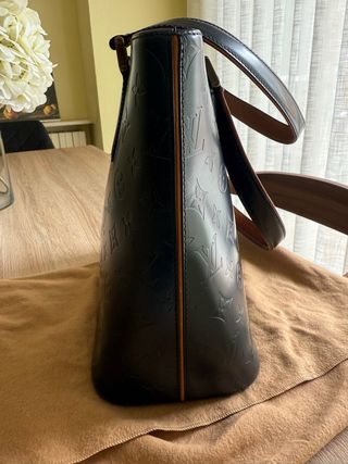 Bolso Louis Vuitton Monogram Mat Stockton Tote Bag