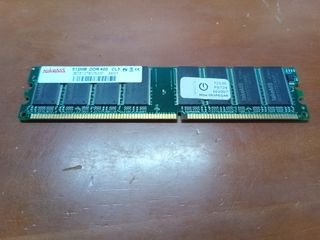 Barrette 512Mb DDR-400 PC3200 takeMS