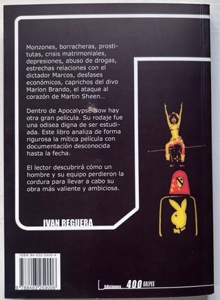 Apocalypse Now Redux - DVD + LIBRO