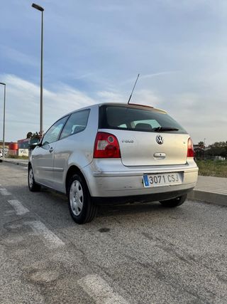 Volkswagen Polo 2004