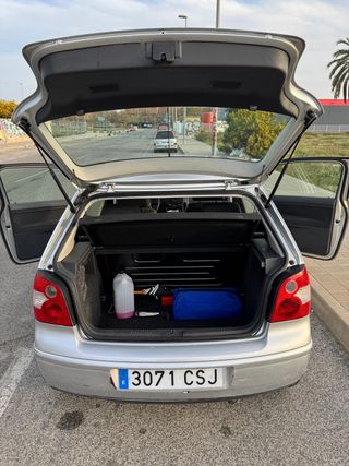 Volkswagen Polo 2004