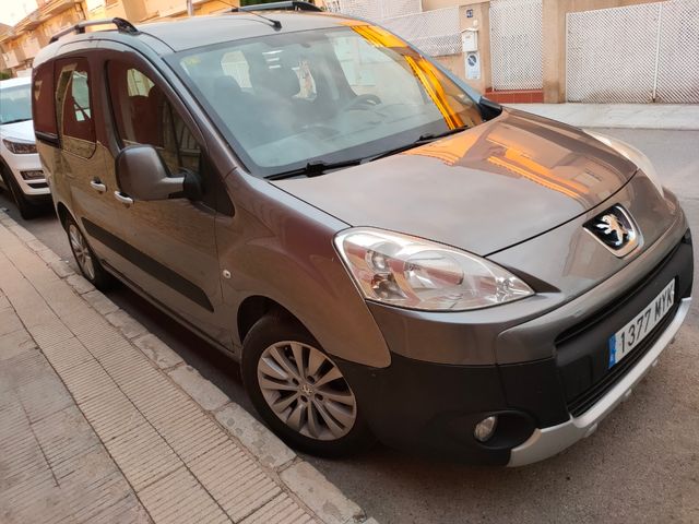 Peugeot Partner 2010
