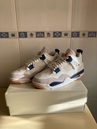 Air jordan 4 retro SB navy