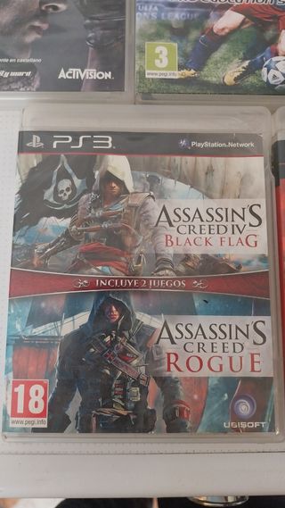 Juegos Play Station 3