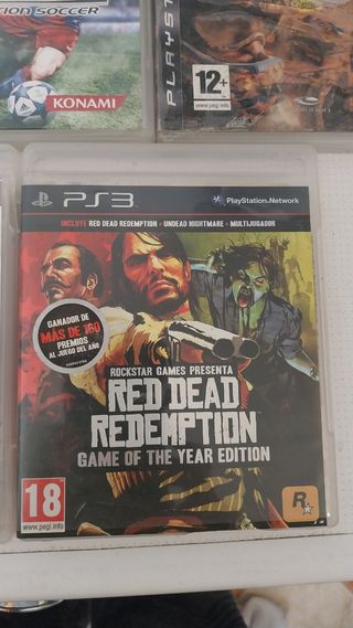 Juegos Play Station 3