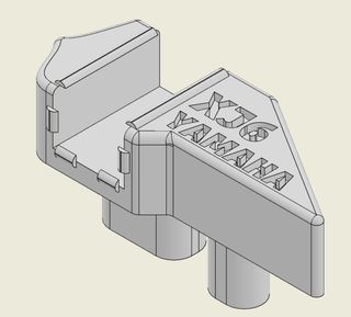 Soporte para Indicador de Marchas para Yamaha FZ6 