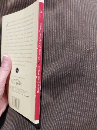 ELS PONTS DE MADISON COUNTY - (BUTXACA) (COL.LECCIO BUTXACA) (Spanish Edition)