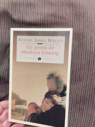 ELS PONTS DE MADISON COUNTY - (BUTXACA) (COL.LECCIO BUTXACA) (Spanish Edition)