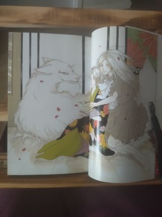 Natsume Yujin-chou fan book Official