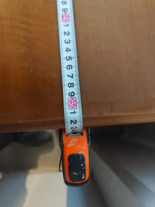 Mesa grande para salón o mesado TV