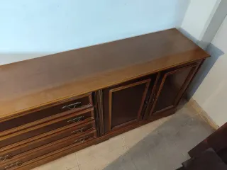 Mesa grande para salón o mesado TV
