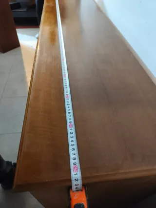 Mesa grande para salón o mesado TV