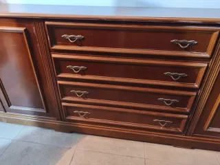 Mesa grande para salón o mesado TV