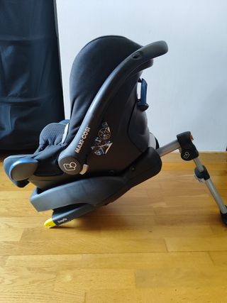 Maxicosi con Easyfix