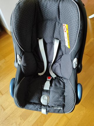 Maxicosi con Easyfix