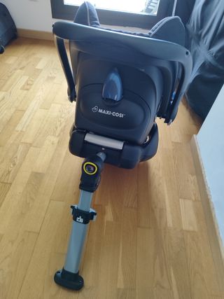 Maxicosi con Easyfix