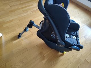 Maxicosi con Easyfix