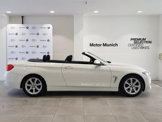 BMW 420D Descapotable Coupé