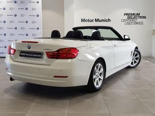 BMW 420D Descapotable Coupé