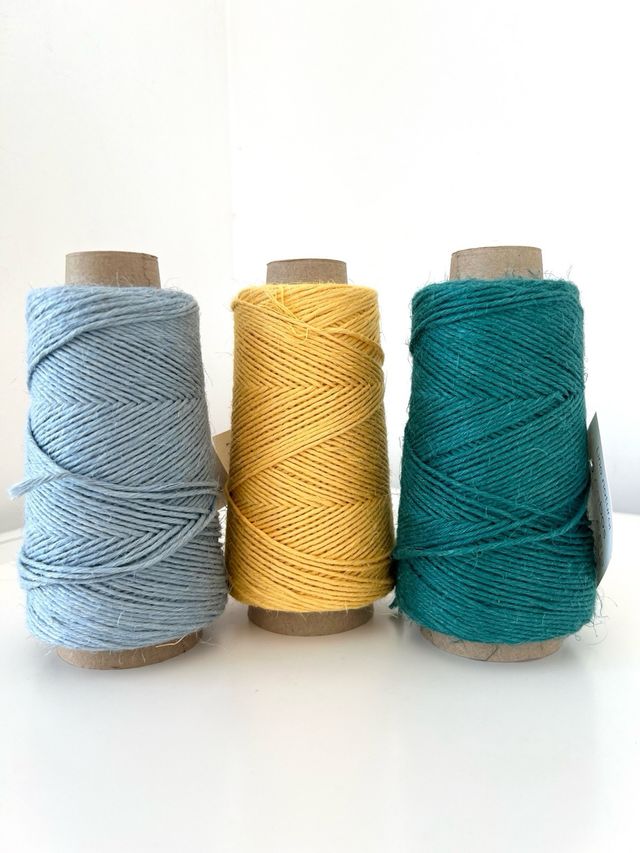 Cono de lino 5 cabos casasol