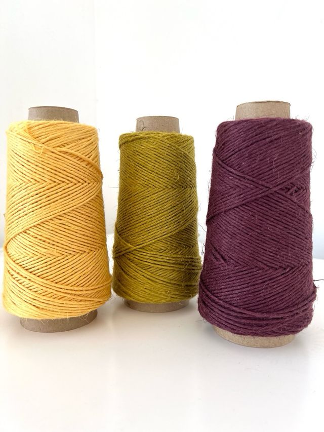 Cono de lino 5 cabos casasol