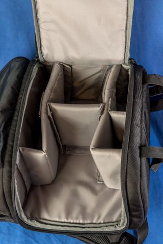 Bolsa Mochila Lowepro Fastpack 200 Foto y video