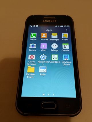 Samsung galaxy j1 