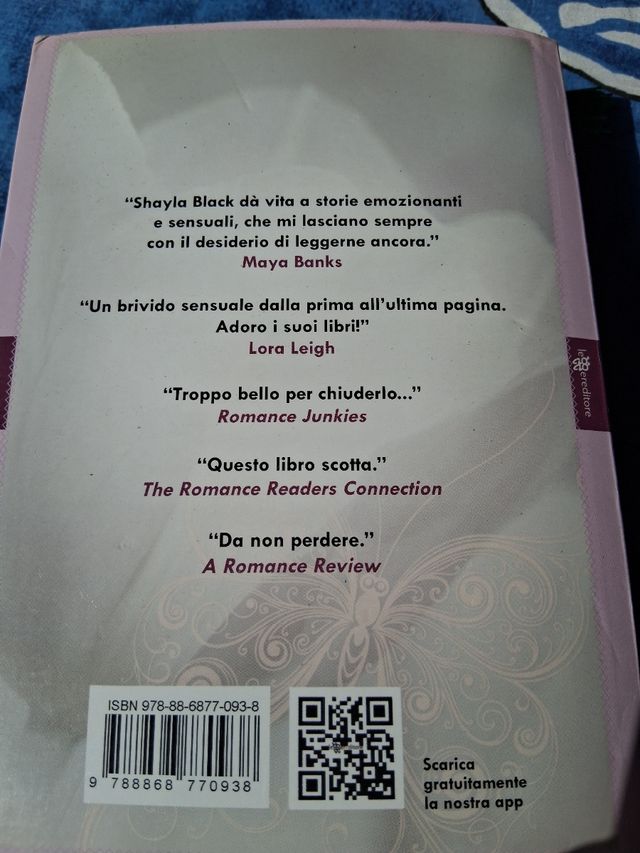 BRIVIDO INCONFESSABILE