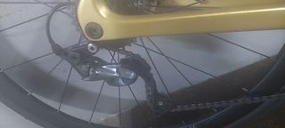 Bicicleta Orbea Orca M20 team edição