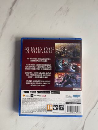 Spider-Man 2 (PS5)