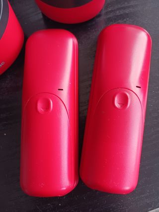 Dúo inalámbricos Panasonic