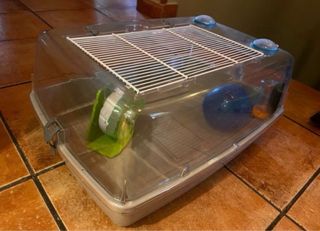Jaula Hamster