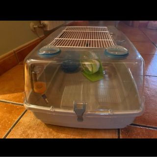 Jaula Hamster