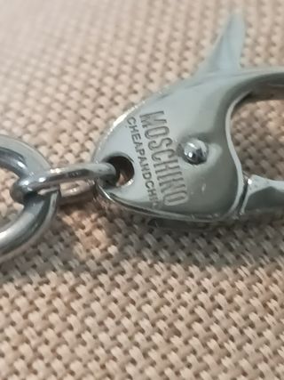 Girocollo Moschino